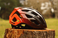 Casco Lazer Tonic Mips Cafe/Naranjo S - Miniatura 1