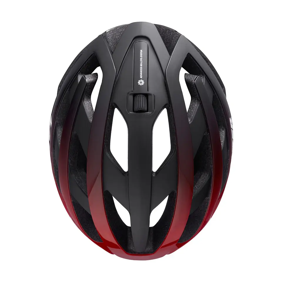 Casco Lazer Genesis MIPS Negro/Rojo M 3
