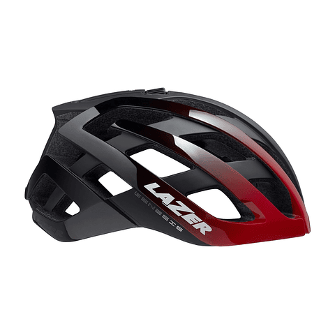 Casco Lazer Genesis Mips Negro/Rojo M