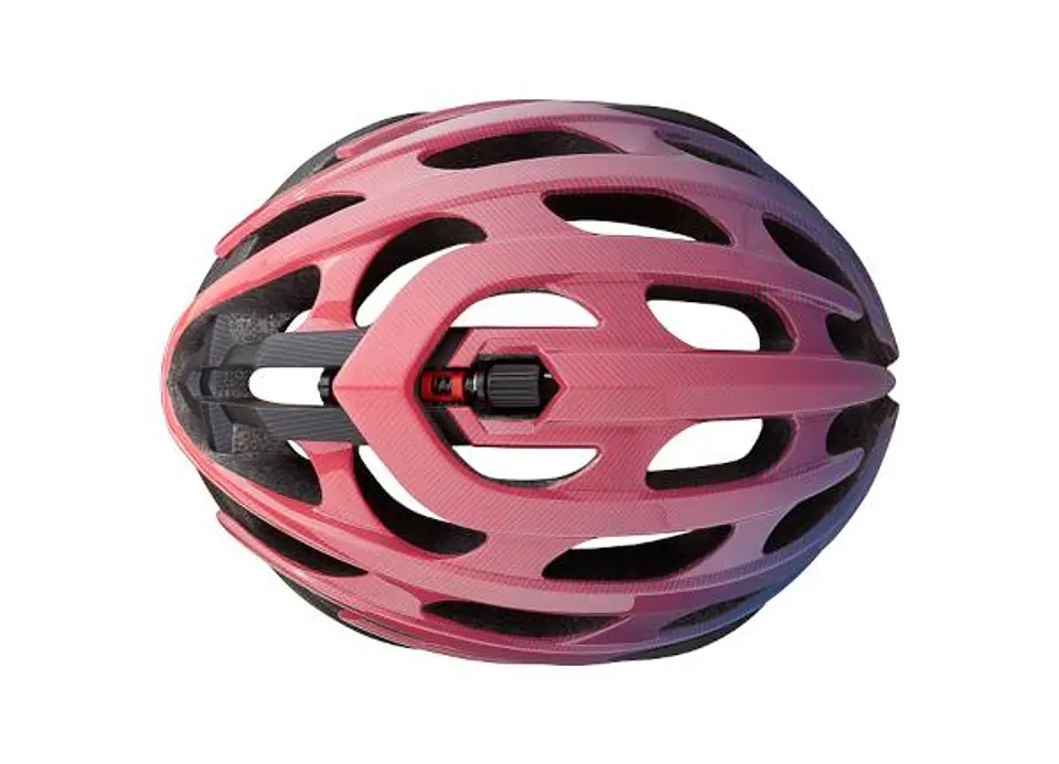 Casco Lazer Blade MIPS Morado/Rosa S 4