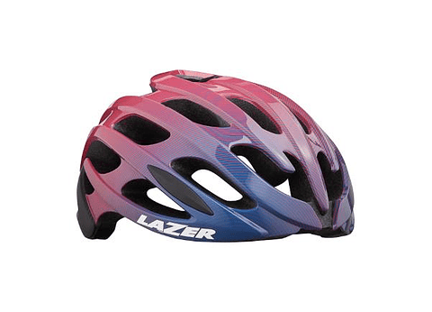 Casco Lazer Blade Mips Morado/Rosa S