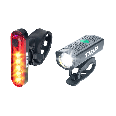 Luz Pack TRIP 350/10L Discovery