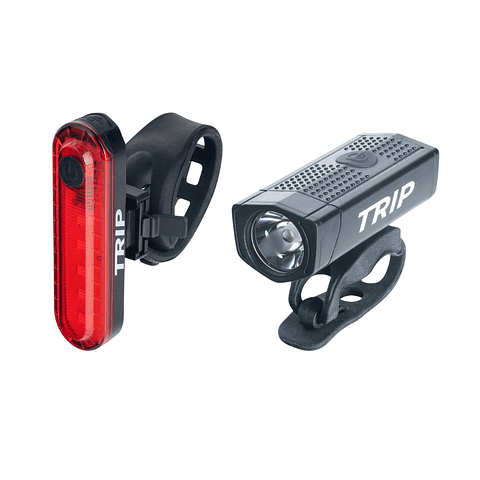 Luz Pack TRIP 350/10L Discovery