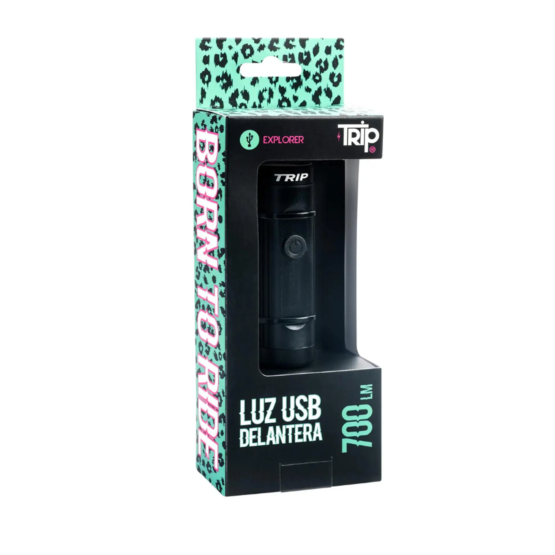 Luz Delantera Trip 400 lm Focus 3