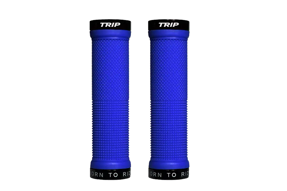 Puños Trip Azul/Negro 1