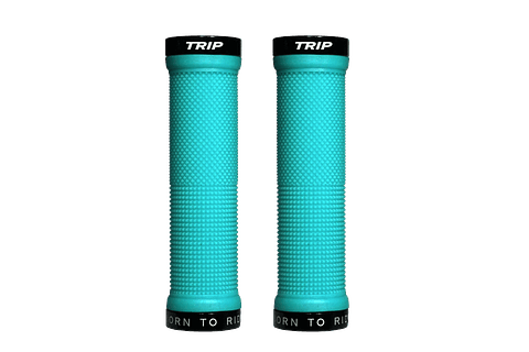 Puños Trip Turquesa / Negro