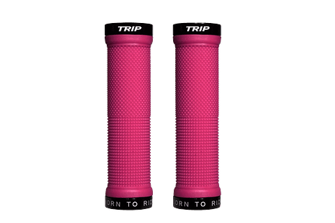 Puños Trip Rosa / Negro