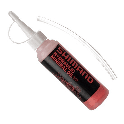 Aceite Mineral Shimano