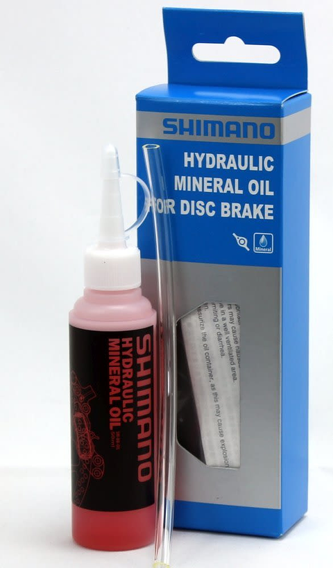 Aceite Mineral Shimano