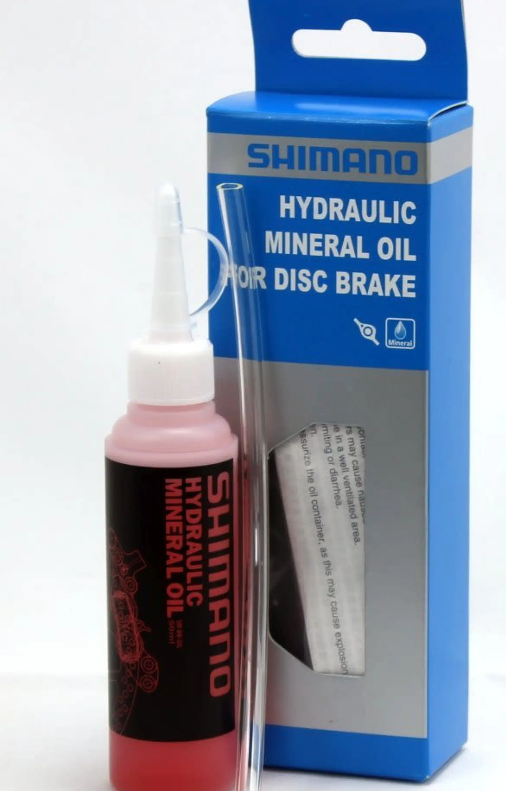 Aceite Mineral Shimano 1