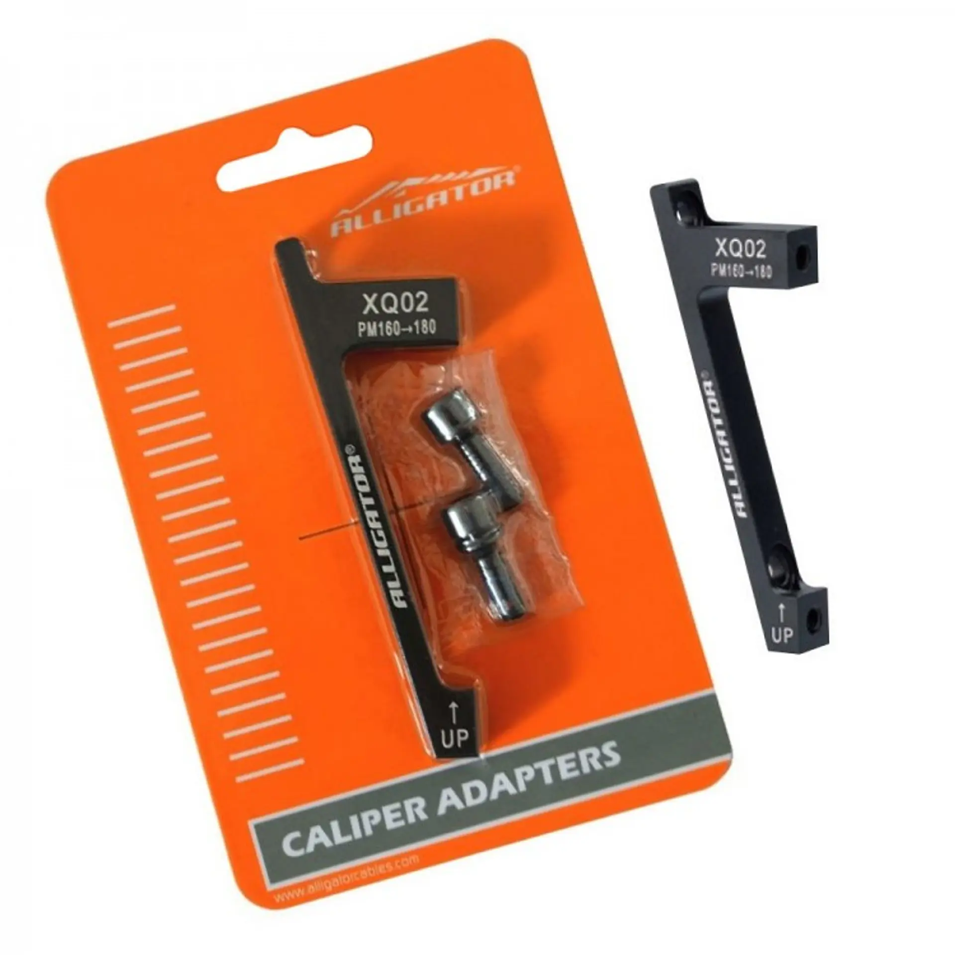 Adaptador Alligator Disco 180 mm 1