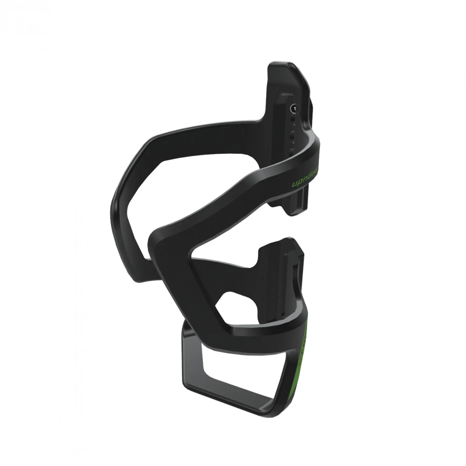 Porta Caramagiola T-One UpnDown Negro 1