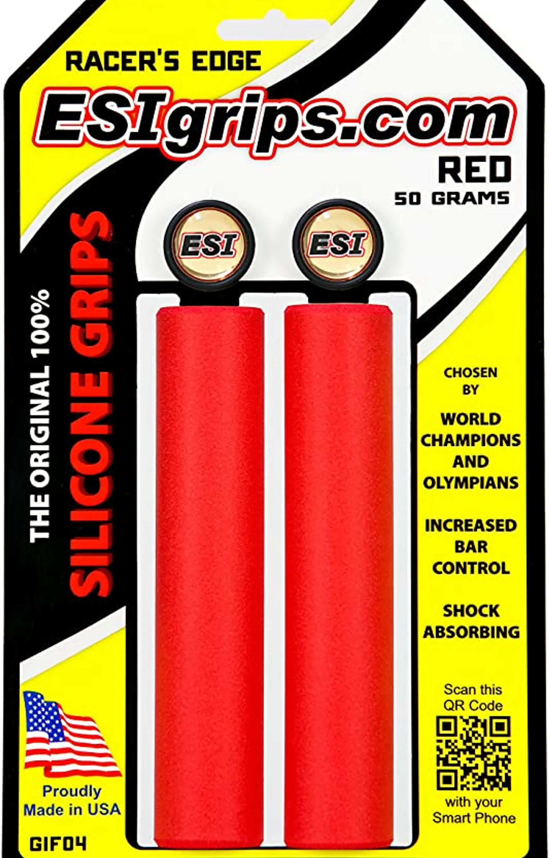 Puños Esi Grip Race 1