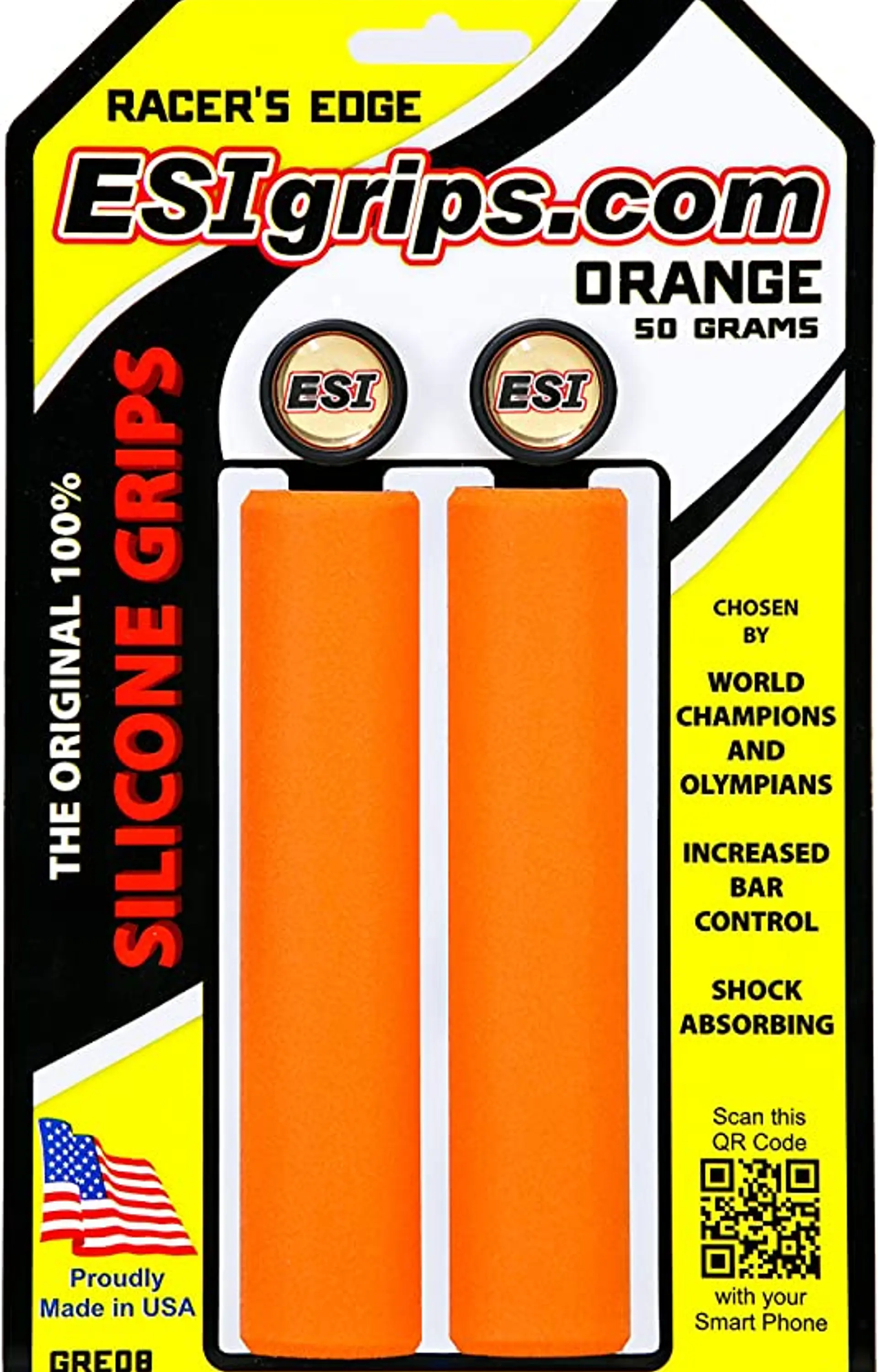 Puños Esi Grip Race 2