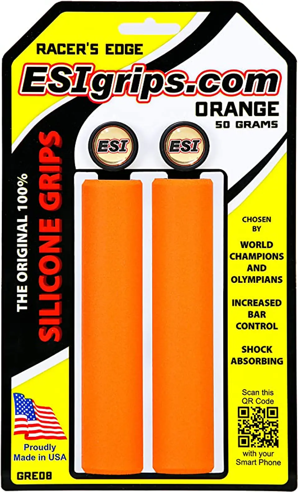Puños Esi Grip Race 2