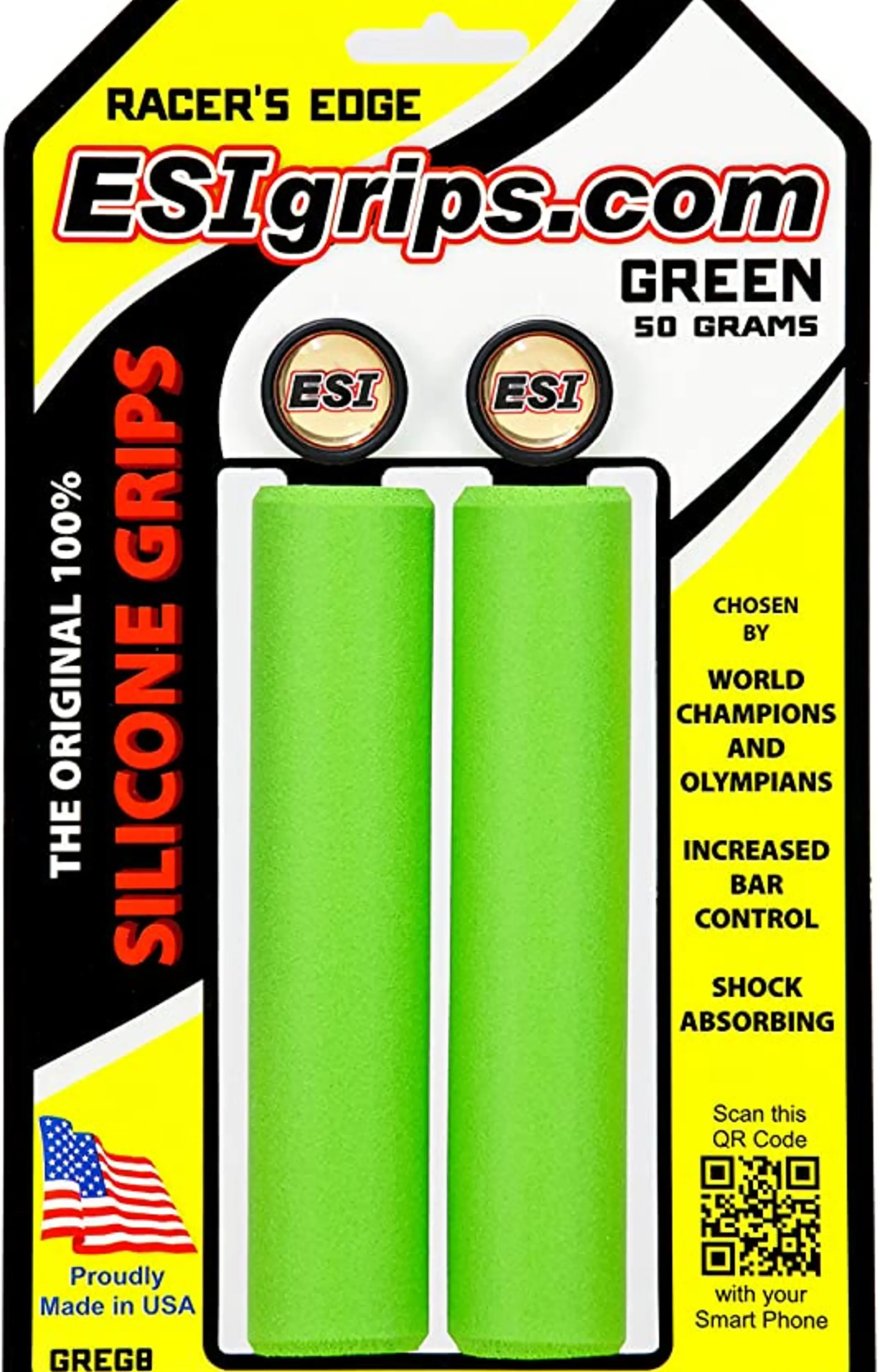 Puños Esi Grip Race 3