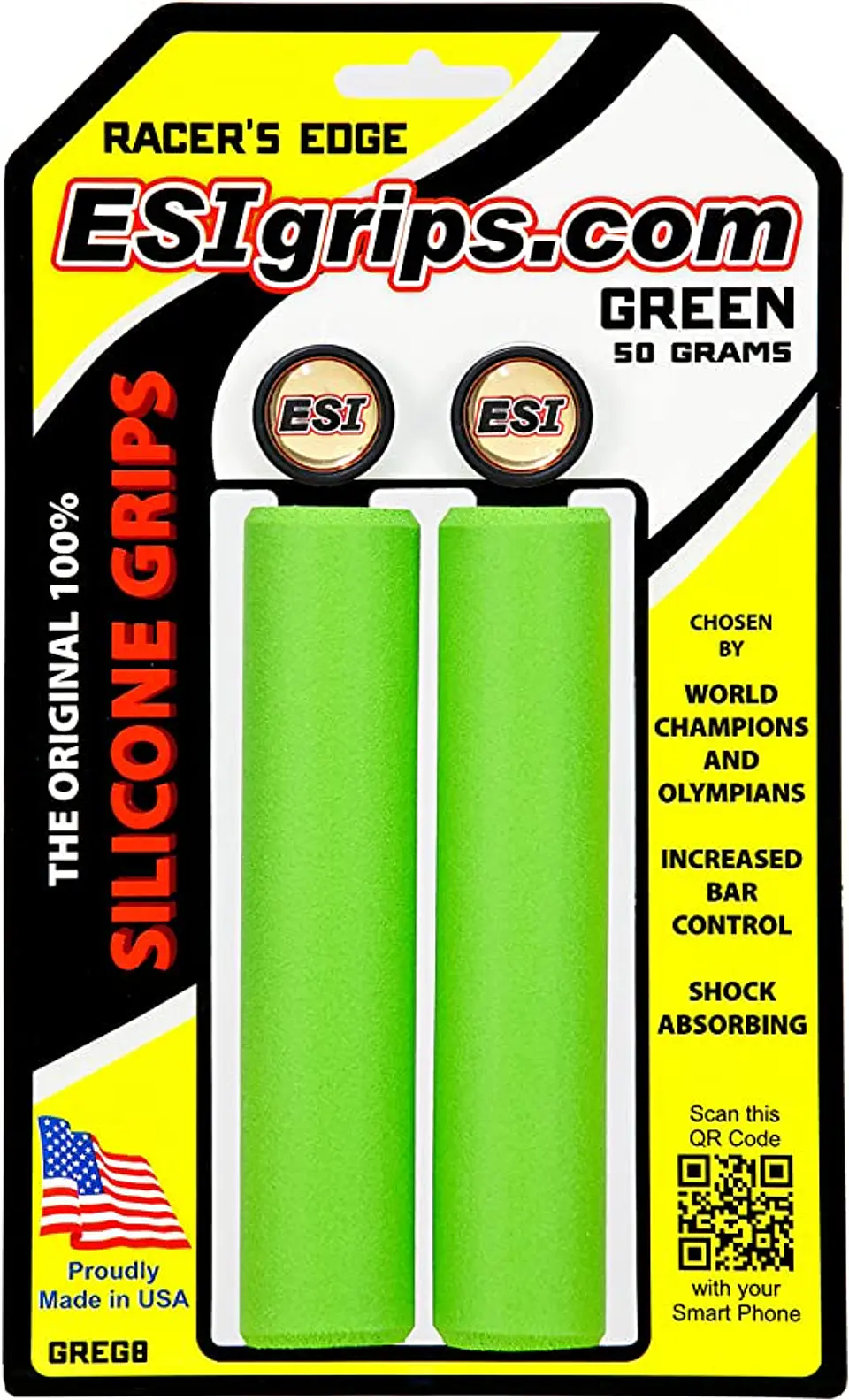 Puños Esi Grip Race 3