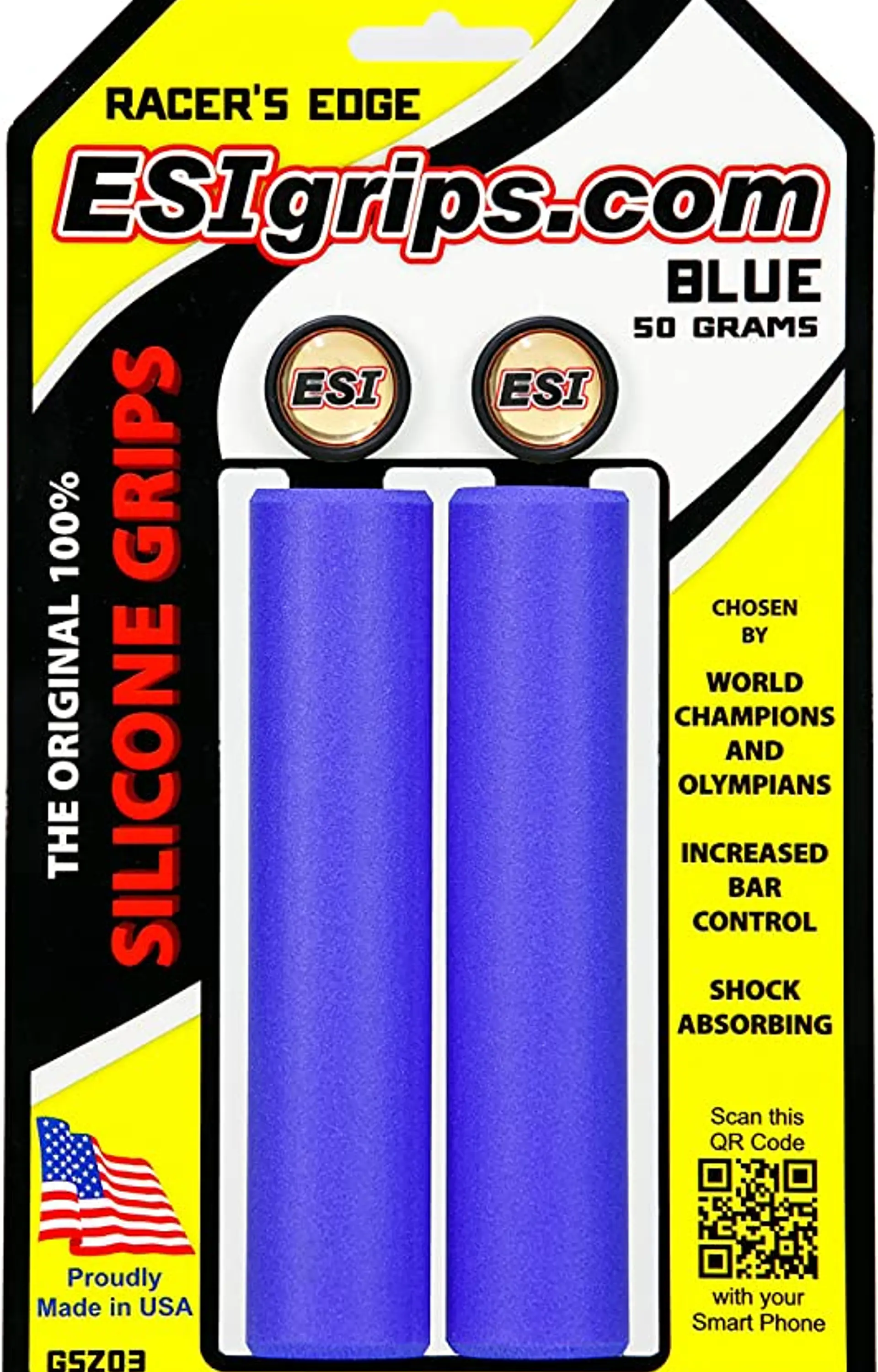 Puños Esi Grip Race 4