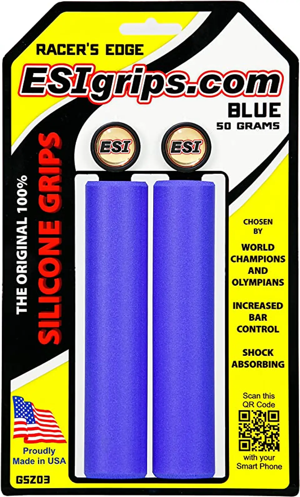 Puños Esi Grip Race 4