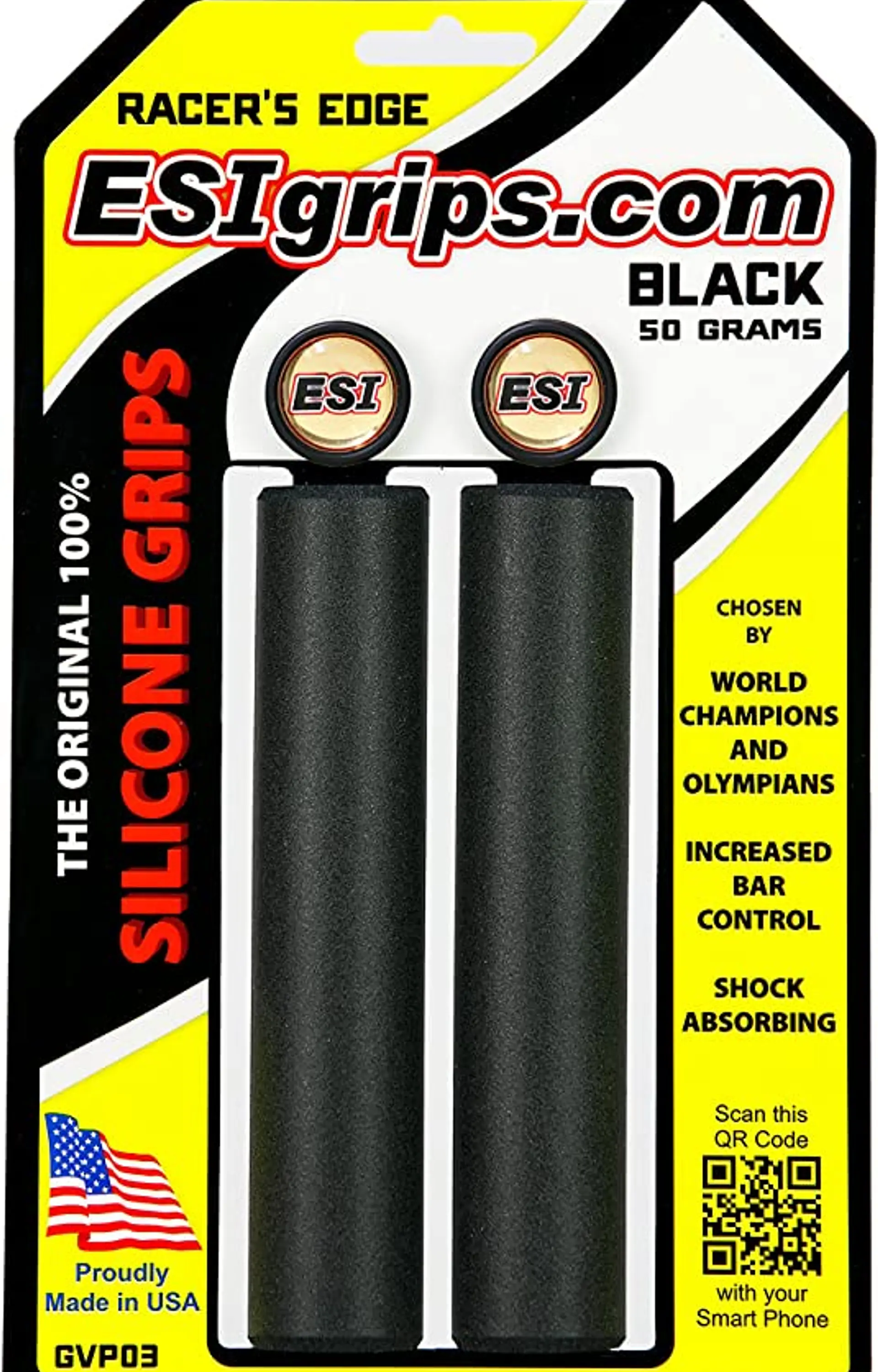 Puños Esi Grip Race 5