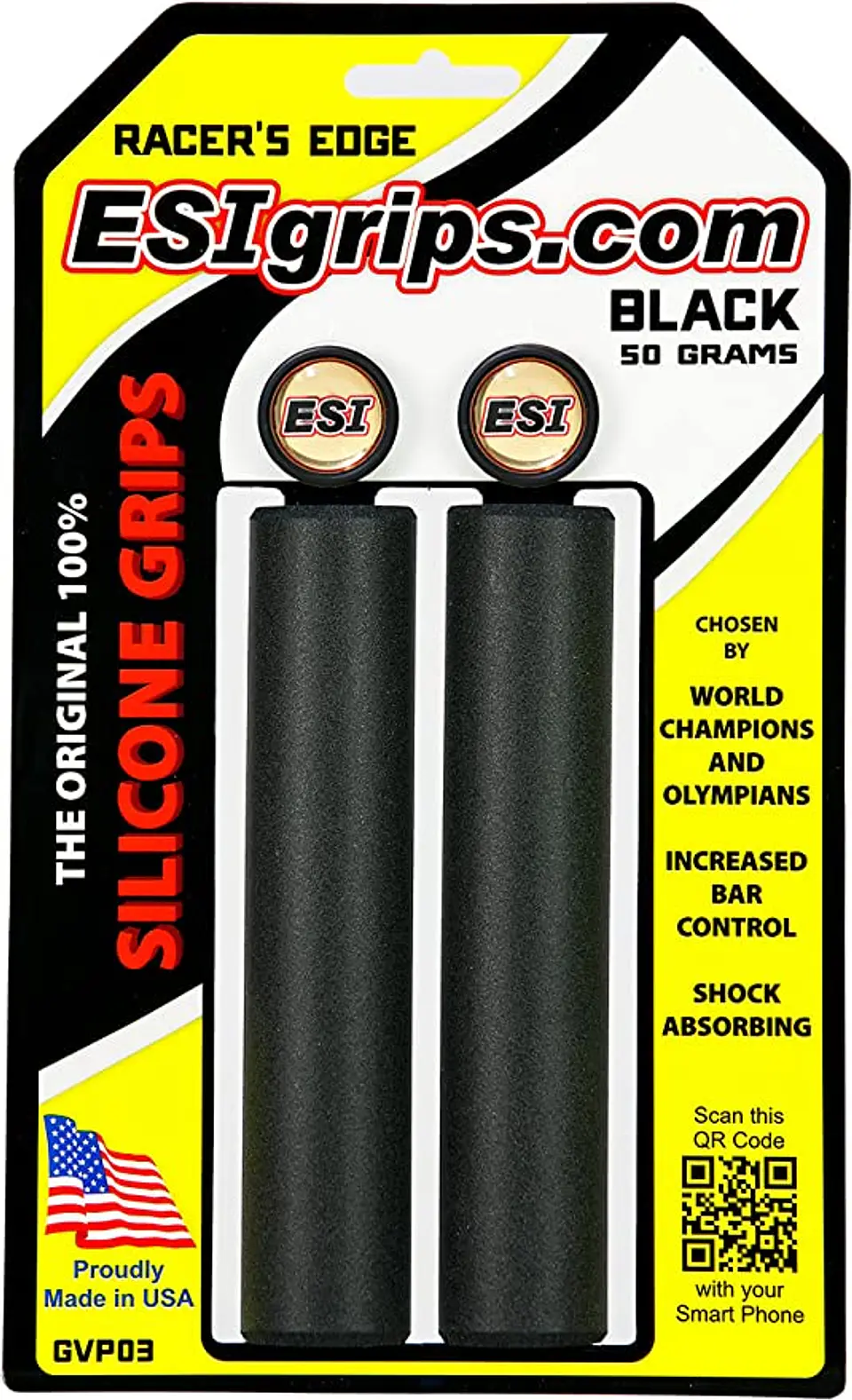 Puños Esi Grip Race 5