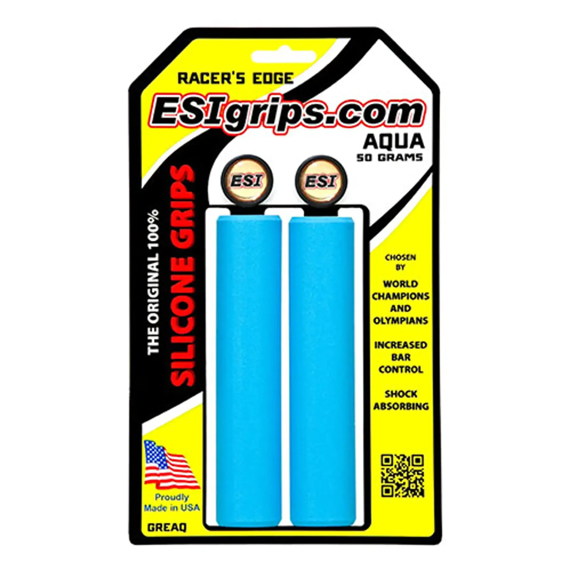 Puños Esi Grip Race 6