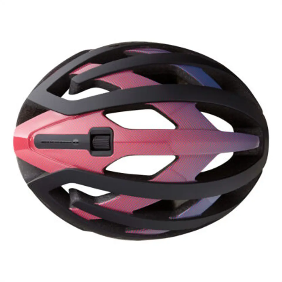 Casco Lazer Genesis MIPS Rosa/Negro 3