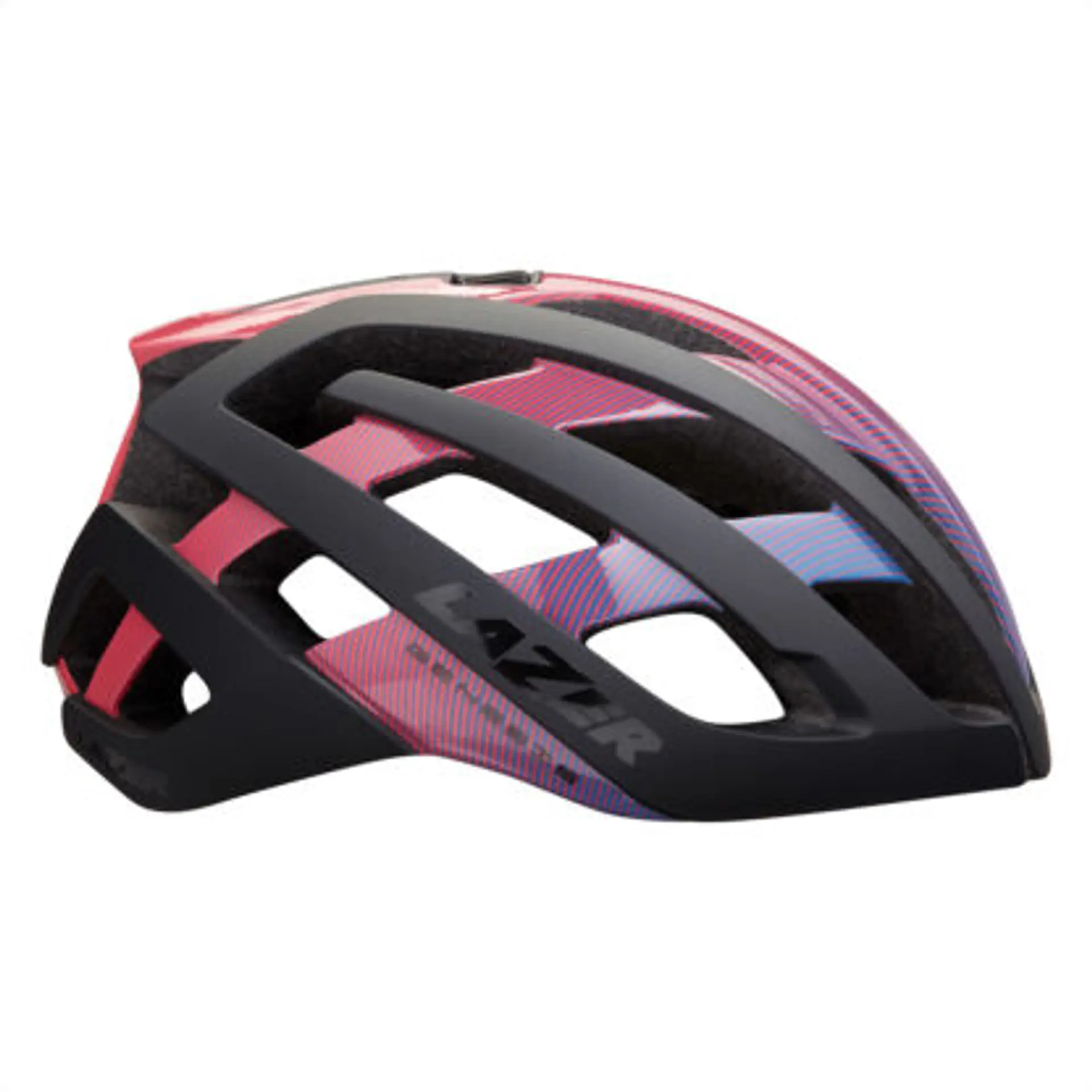 Casco Lazer Genesis MIPS Rosa/Negro 2