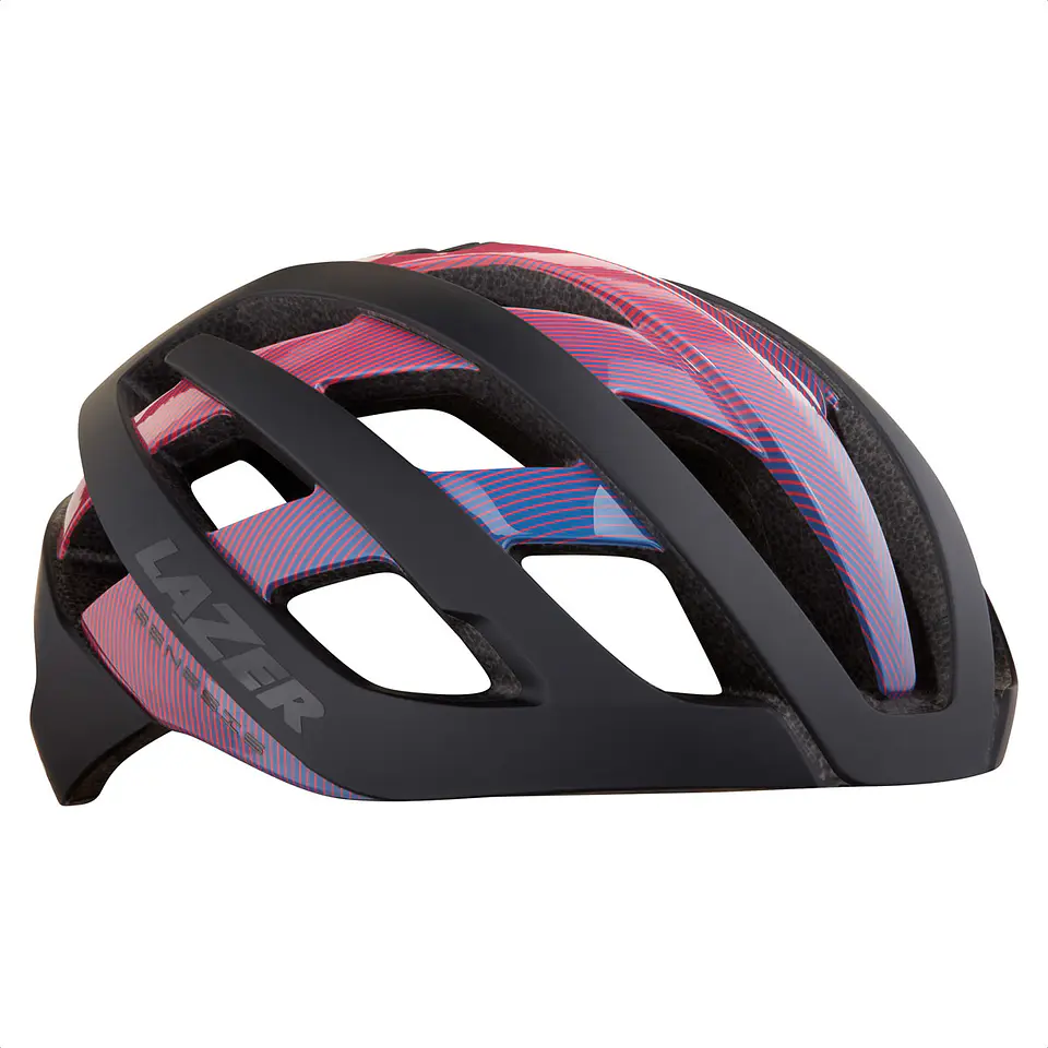 Casco Lazer Genesis MIPS Rosa/Negro 1