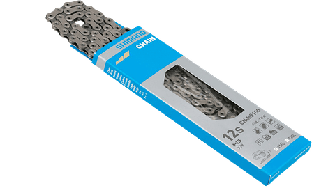 Cadena Shimano XTR 12v CN-M9100 126L
