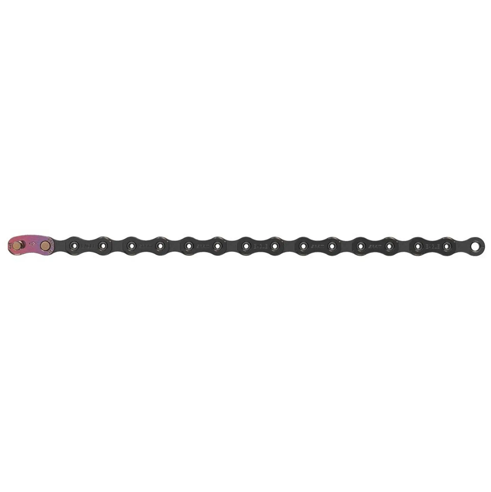 Cadena SRAM Eagle X01 12V 126 Links Plata 3