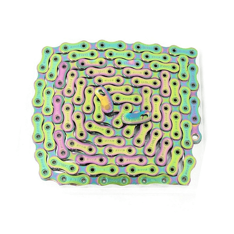 Cadena SRAM Eagle XX1 12V 126 Links rianbow