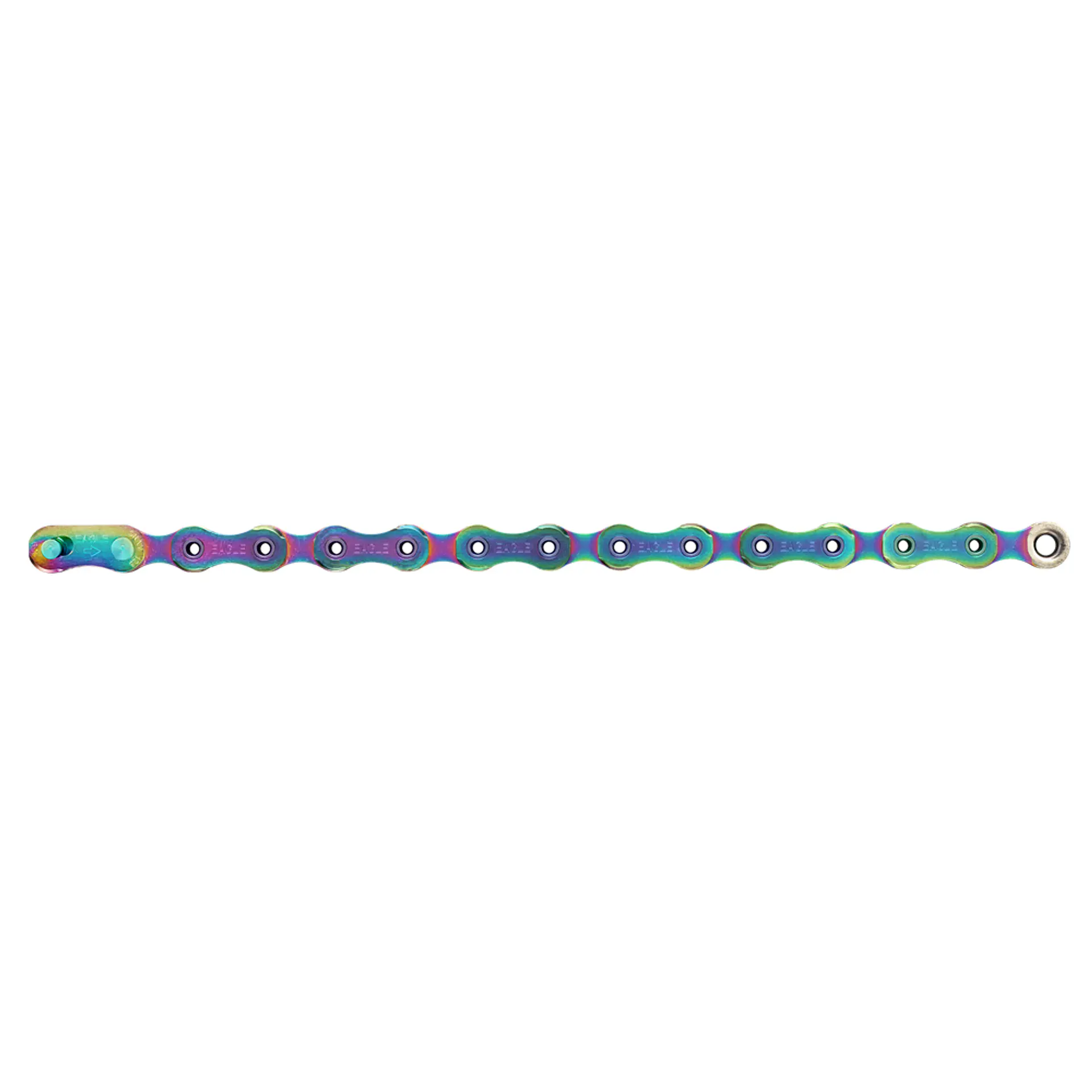 Cadena SRAM Eagle XX1 12V 126 Links Rainbow 3