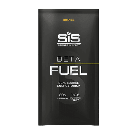 SIS Beta Fuel Naranja 80g