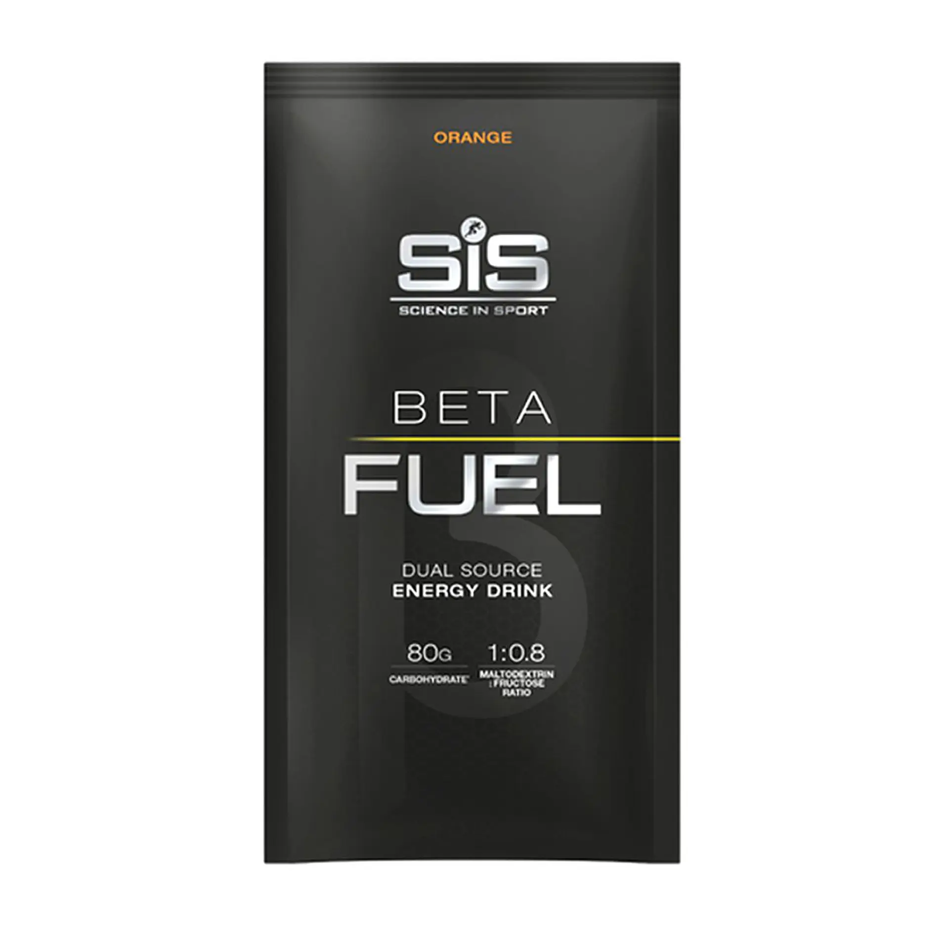 SIS Beta Fuel Naranja 80 G 1