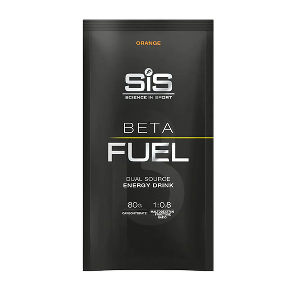 SIS Beta Fuel Naranja 80 G 1