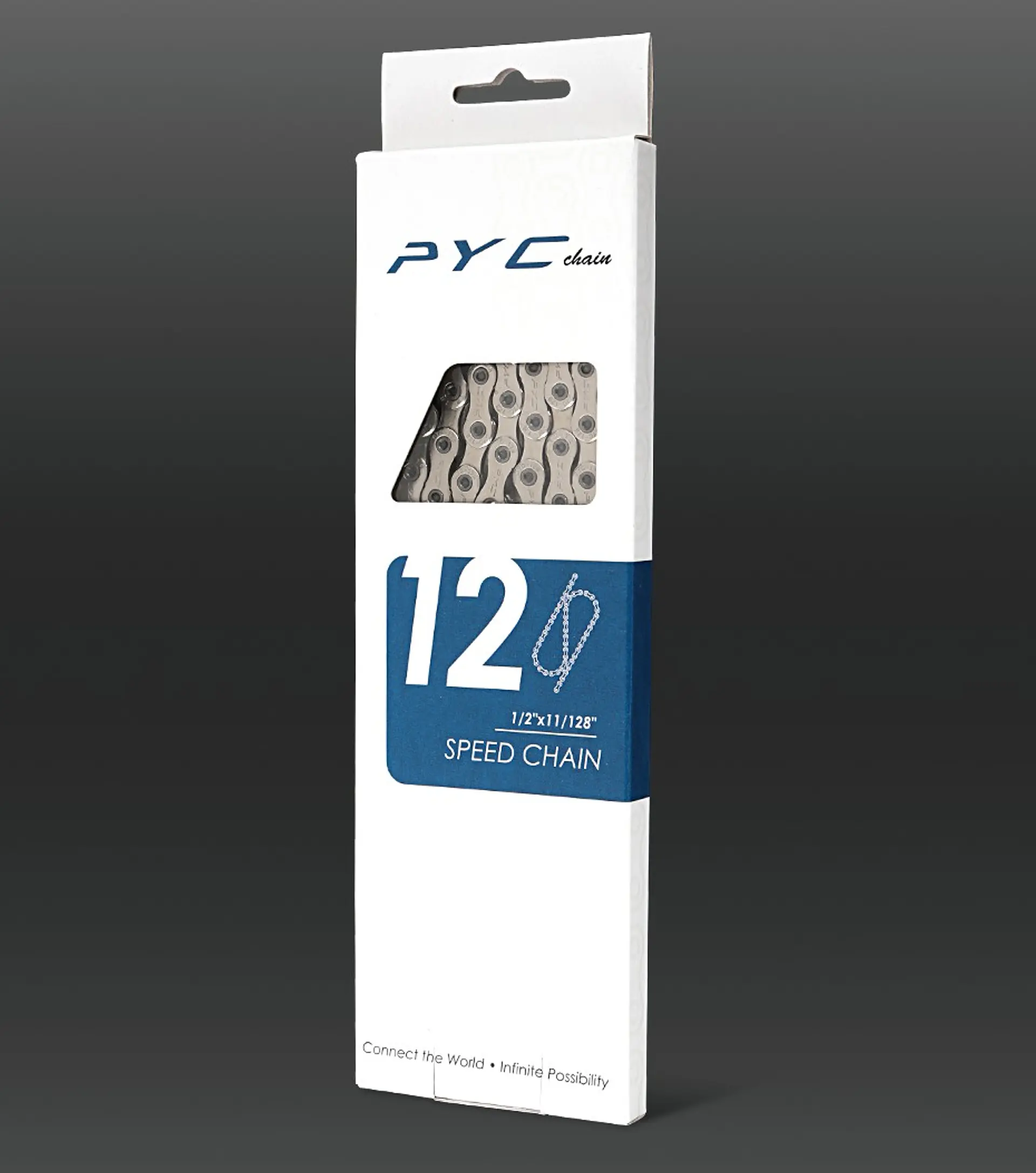 Cadena PYC 12V Silver P1202 1