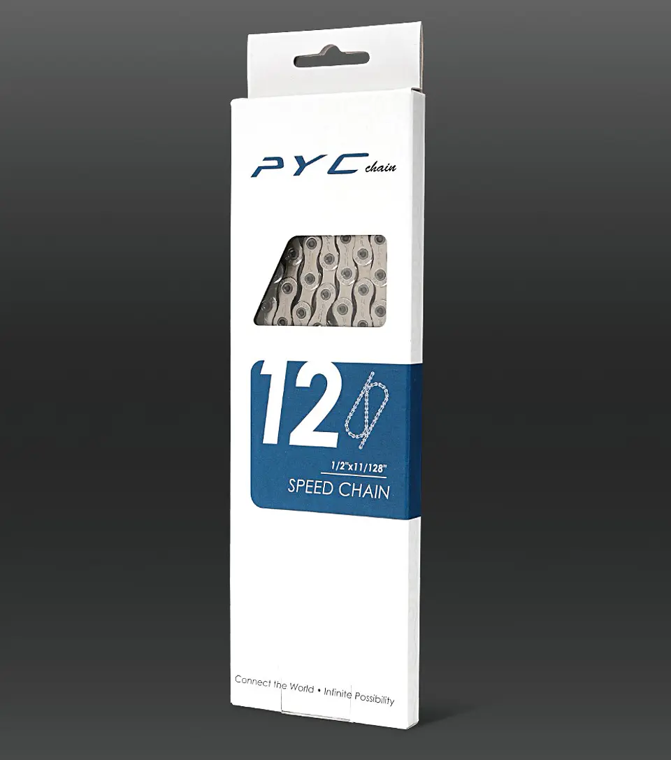 Cadena PYC 12V Silver P1202 1
