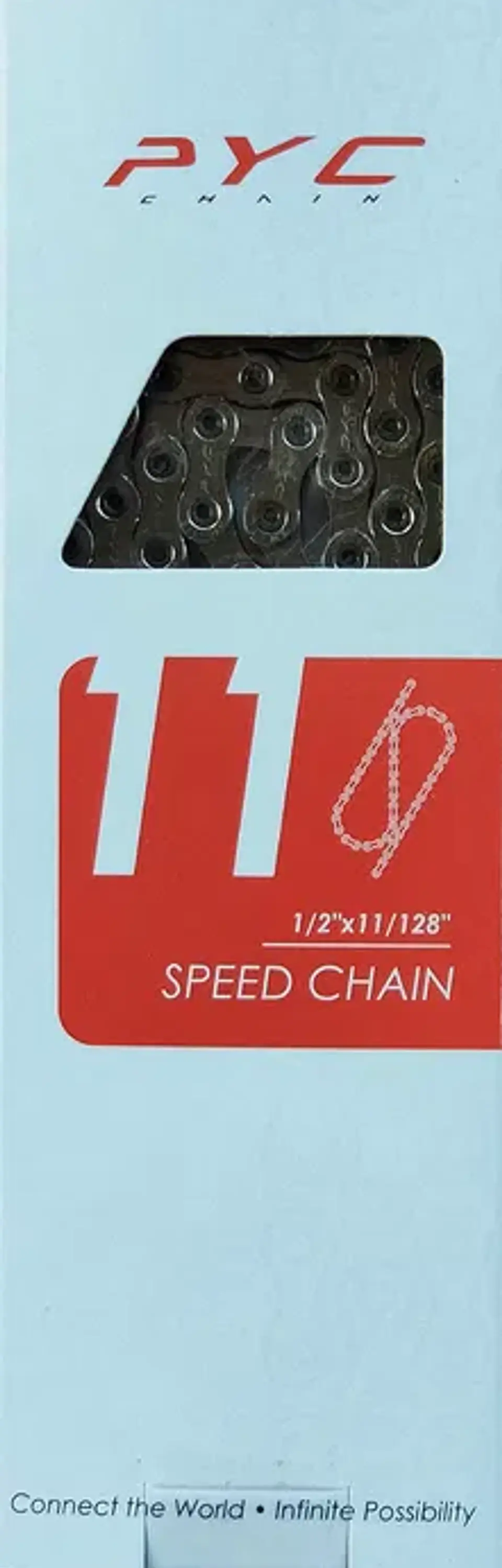 Cadena PYC 11V Silver P1102 1