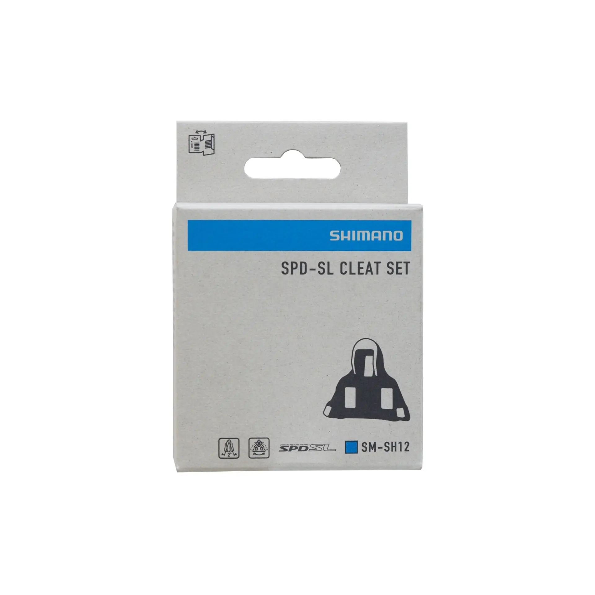 Cala Shimano Ruta SM-SH12 (Azul 2° Flotación) 1