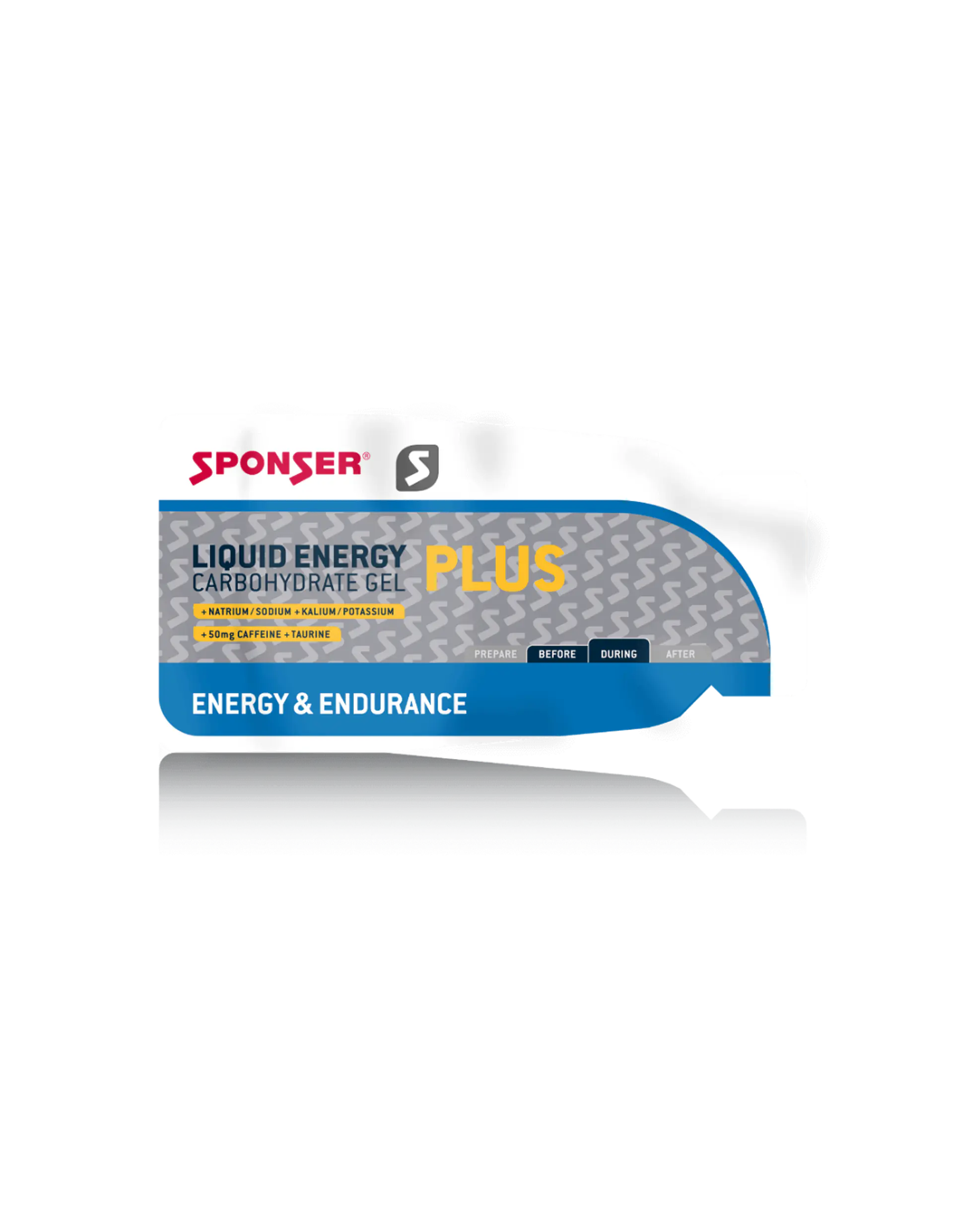 Gel Sponser Liquid Energy Plus 35 G 1