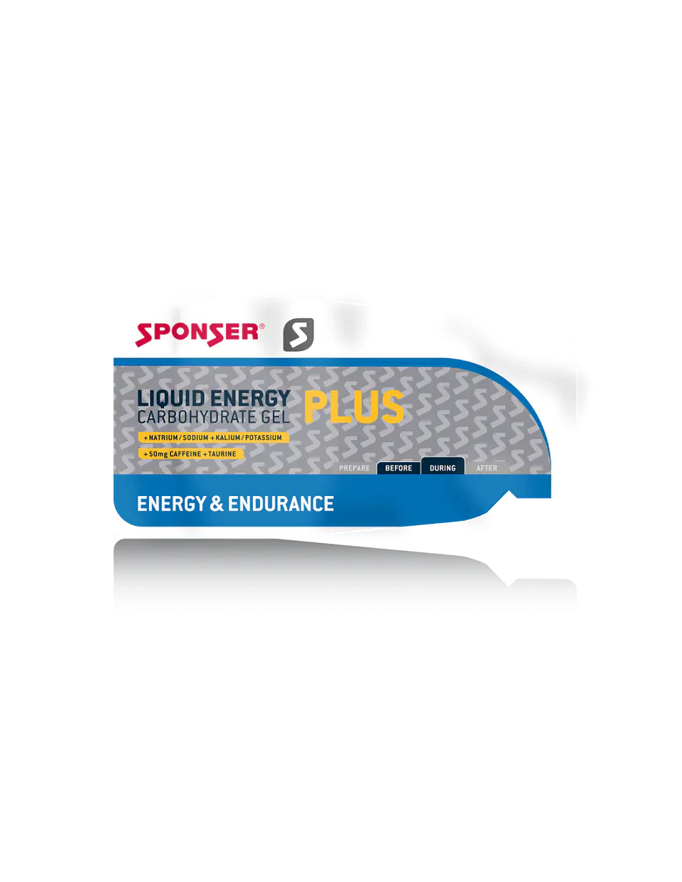 Gel Sponser Liquid Energy Plus 35 G 1