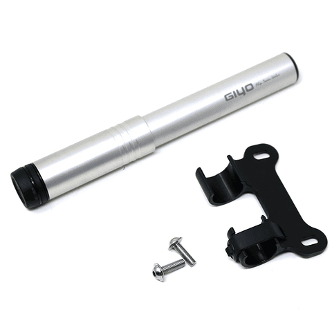 Bombin GIYO Mini CNC Mod.GP-87A Alloy Presta/Auto Max 120psi