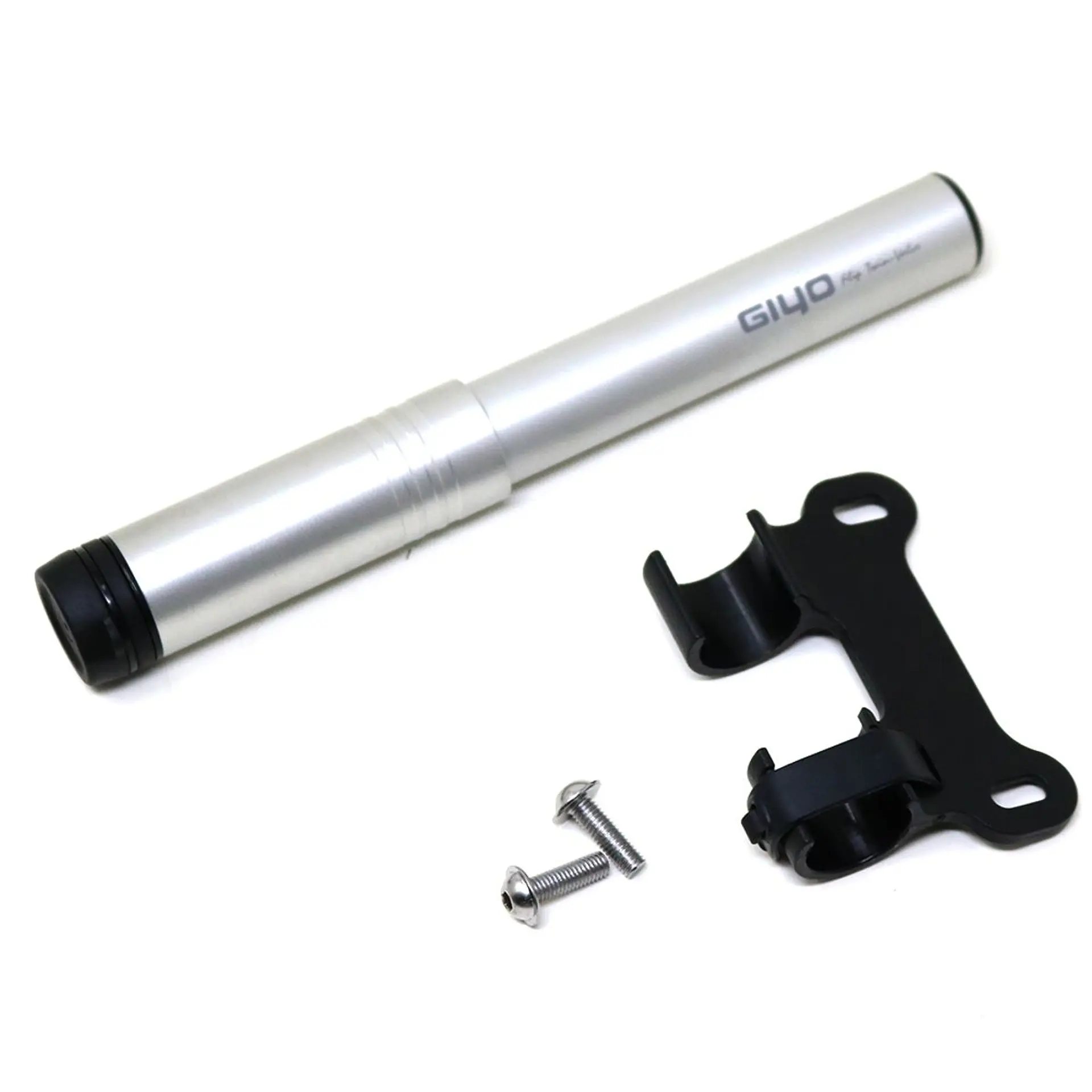 Bombín GIYO Mini Cnc Mod..GP-87A Alloy Presta/Auto Max 120 PSI 2