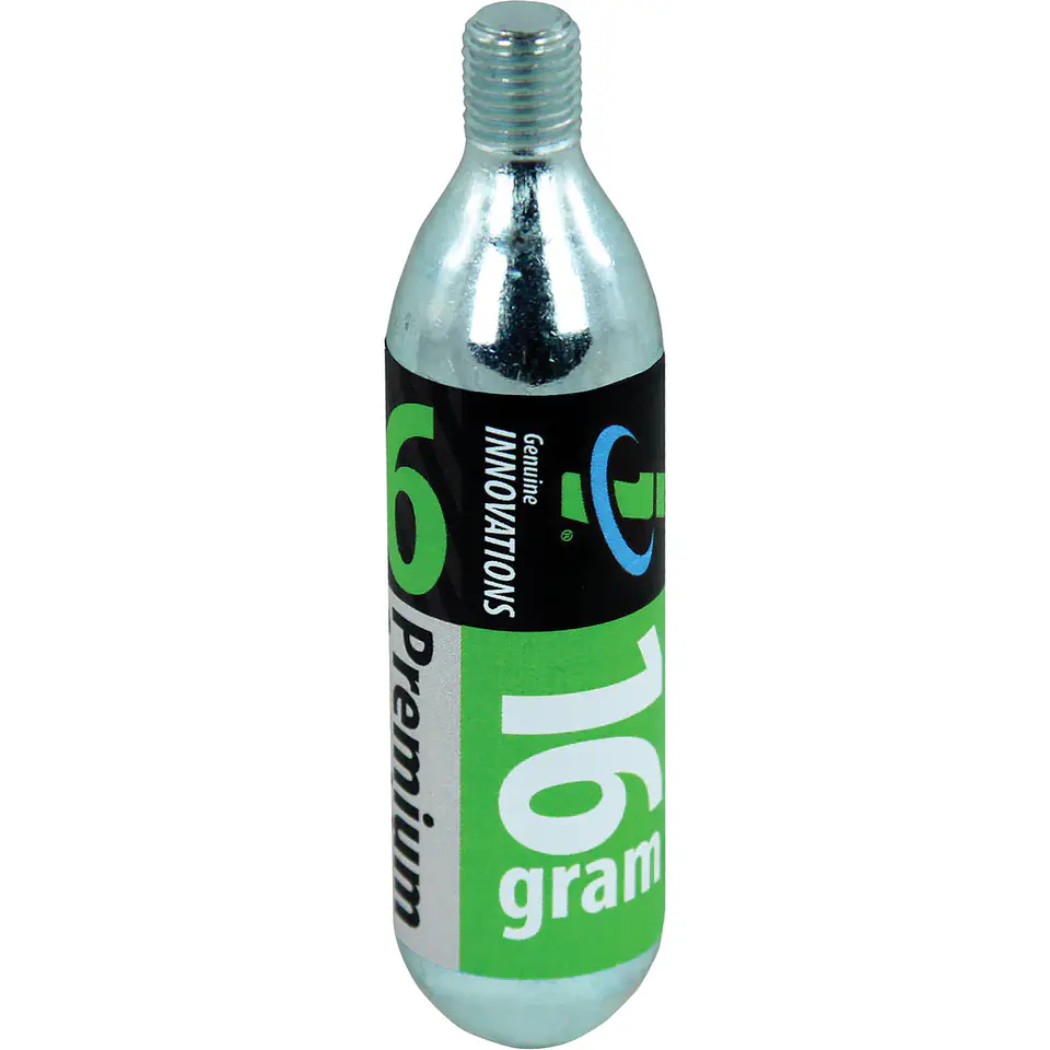 Cartucho CO2 Genuine Innovations 25 G 1
