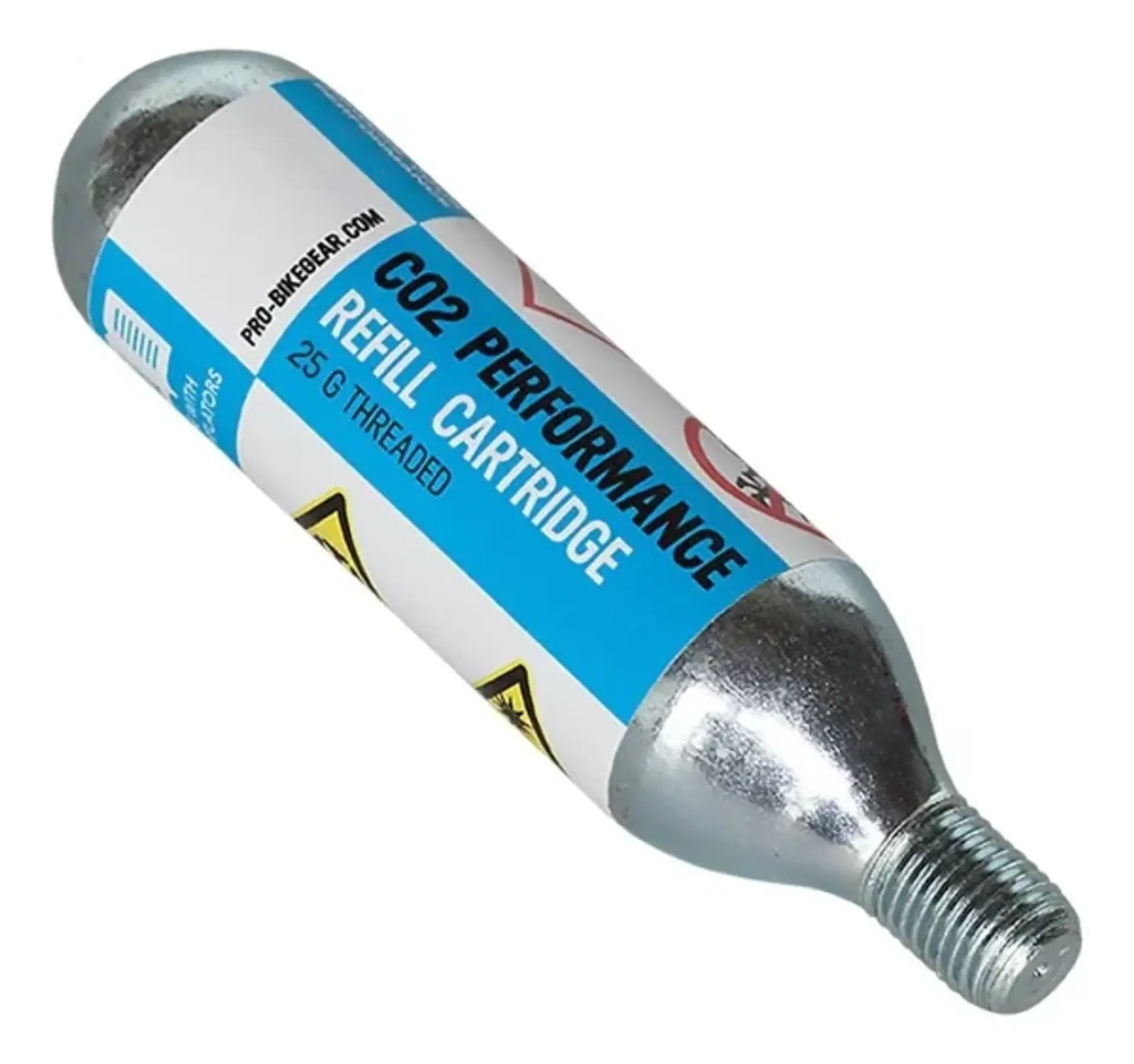 Cartucho CO2 Pro 25 G 1