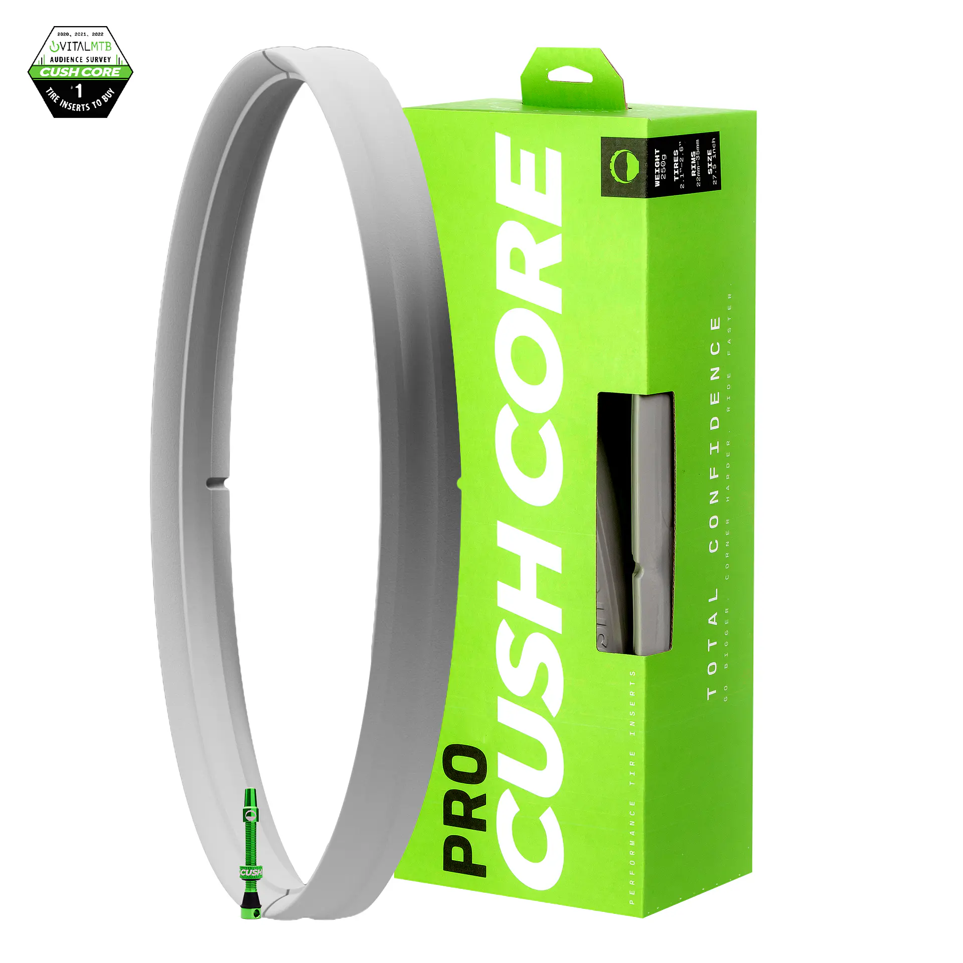 Protector de Llanta CushCore Tubular Single 4