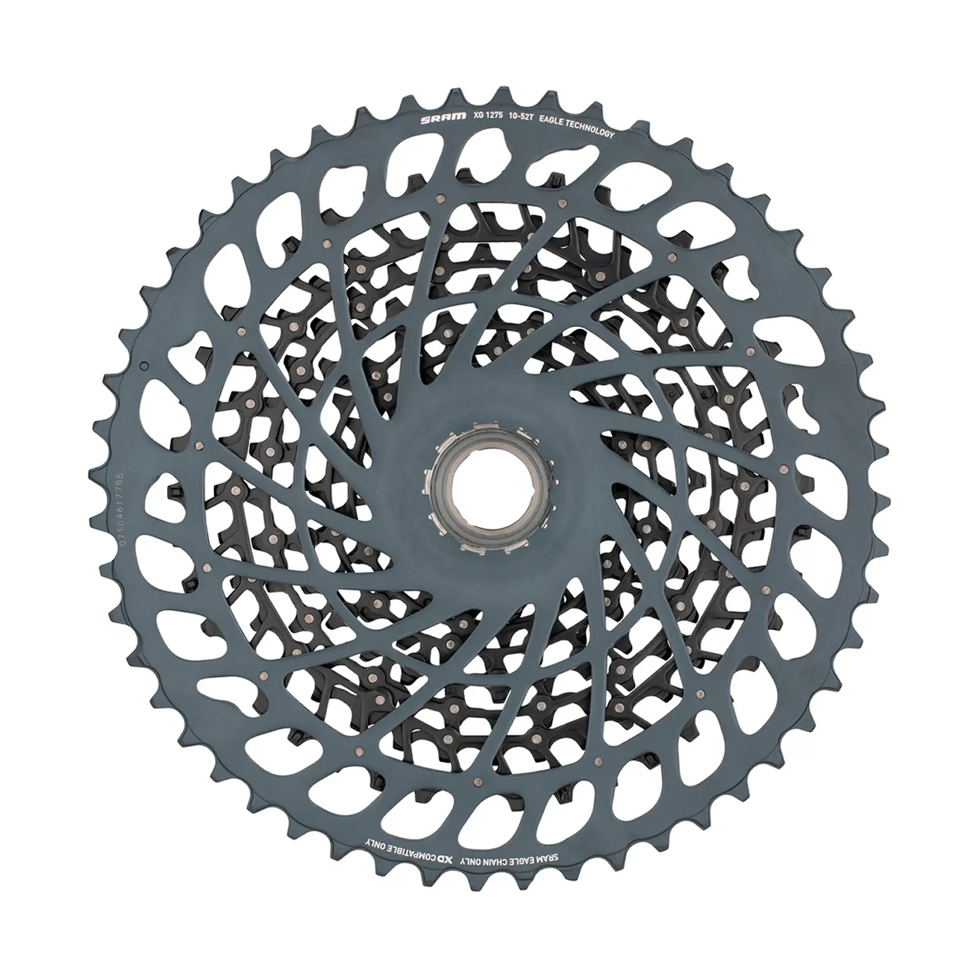 Piñón SRAM GX Eagle XG-1275 XD 10-52T 12v Negro 2