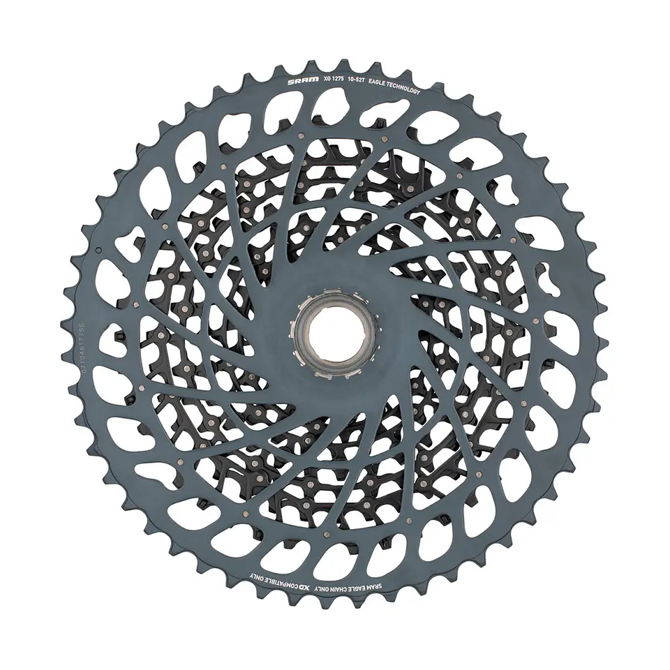 Piñón SRAM GX Eagle XG-1275 XD 10-52T 12v Negro 2