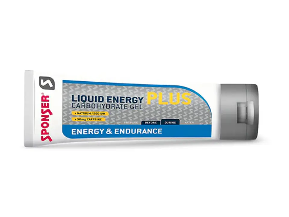 Gel Sponser Liquid Energy Plus 70 G 1